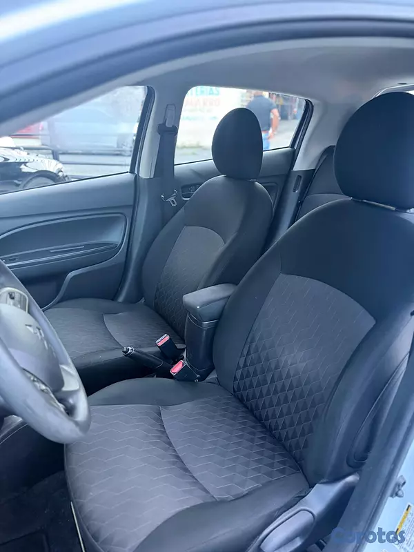 carros - MITSUBISHI MIRAGE BLACK EDITION 2021 2