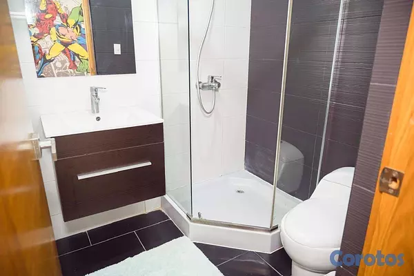 apartamentos - Apartamento Amueblado en Alquiler – Ensanche Naco 5