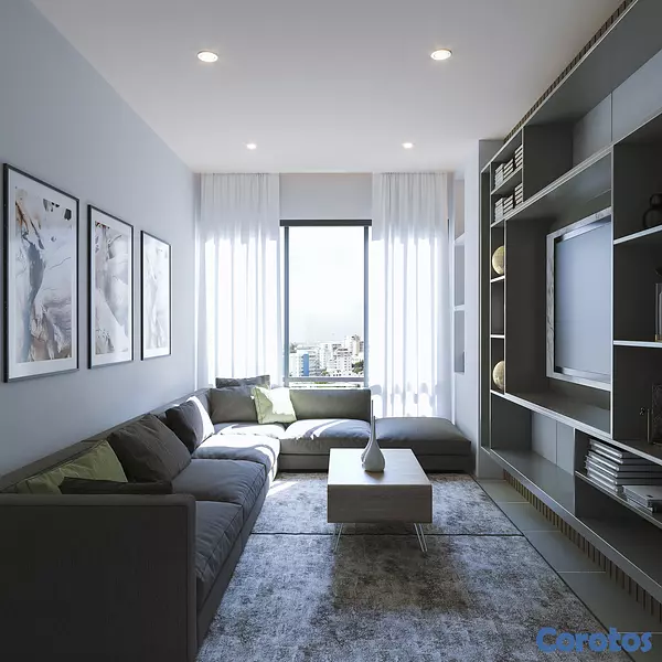 apartamentos - ¡Proyecto exclusivo en Renacimiento 2hab! 7