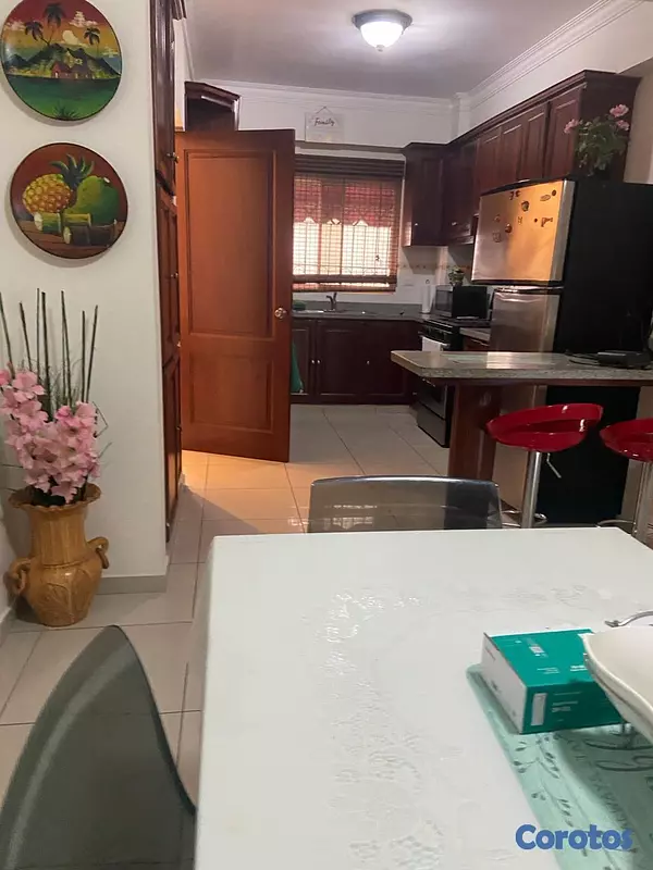 apartamentos - Apartamento en mata hambre de 2 habitaciones  7