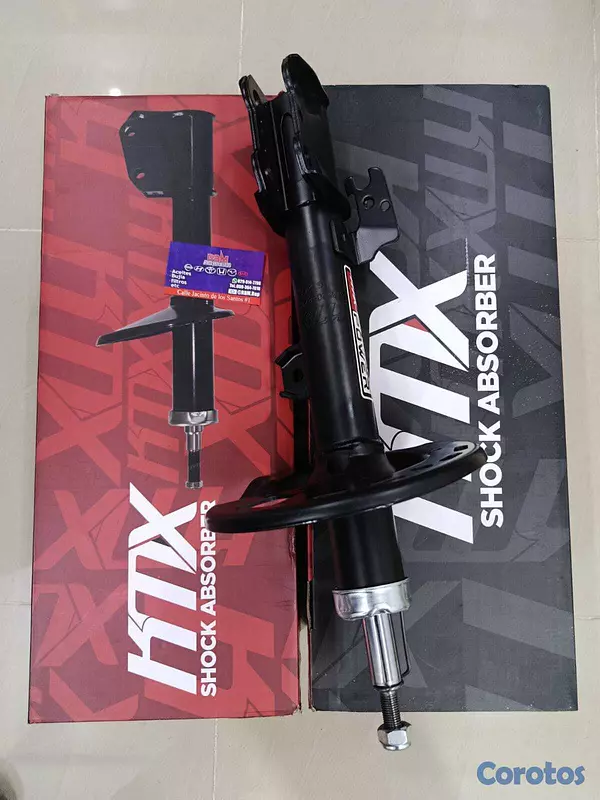 repuestos - Amortiguadores para kia k5  7