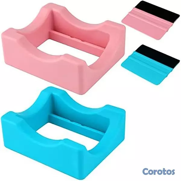decoración y accesorios - KIT BASE PARA VASOS Y TAZAS 3