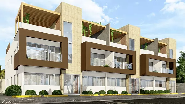 apartamentos - Apartamentos de lujos en punta Cana 8