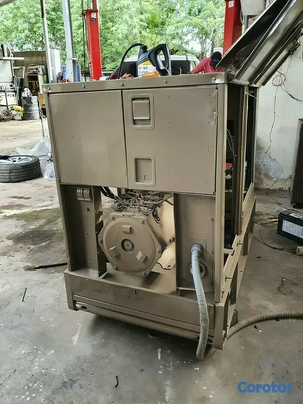 plantas e inversores - Planta Electrica  25 Kwatts.  2