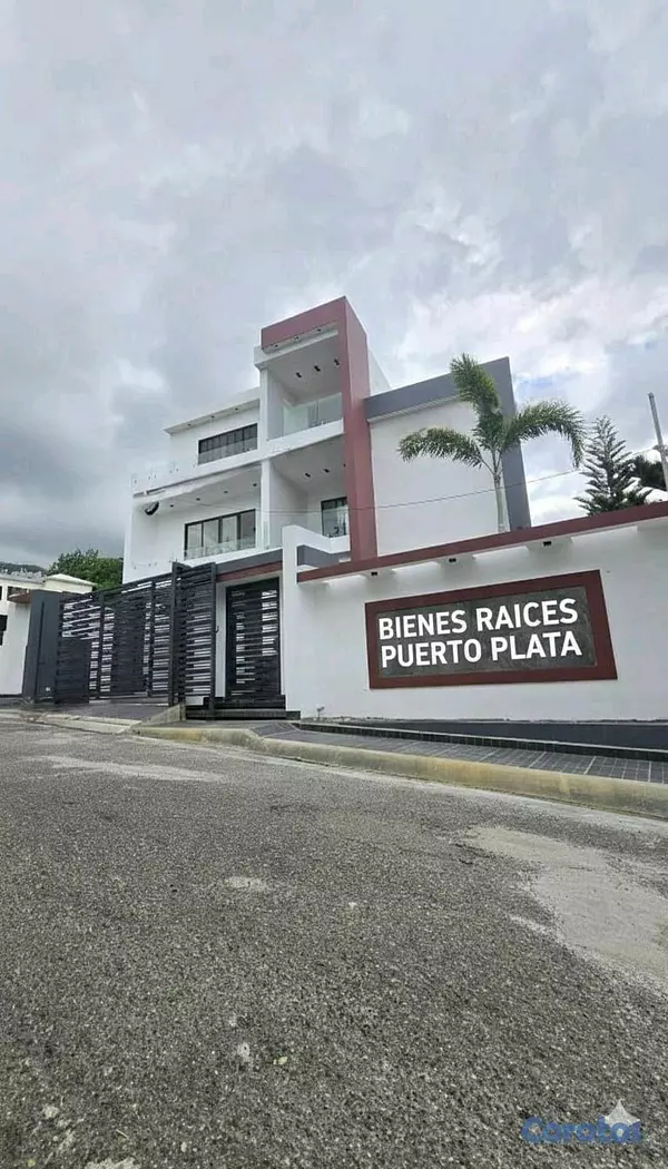 casas - villa amplia en puerto plata  5