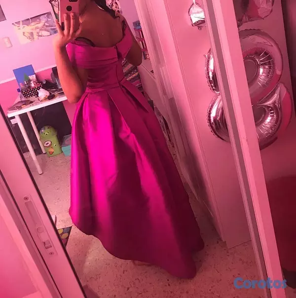 ropa para mujer - Vestido para graduación u otra ocasión 4