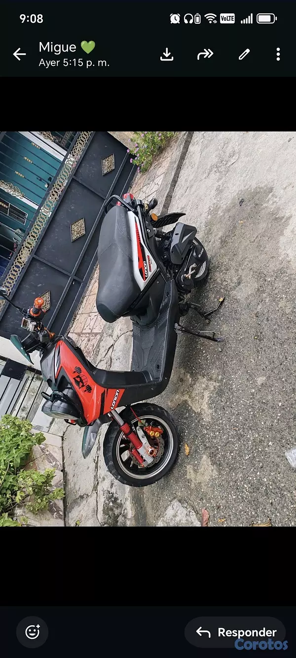 motores y pasolas - En venta motor loncin negociable 5