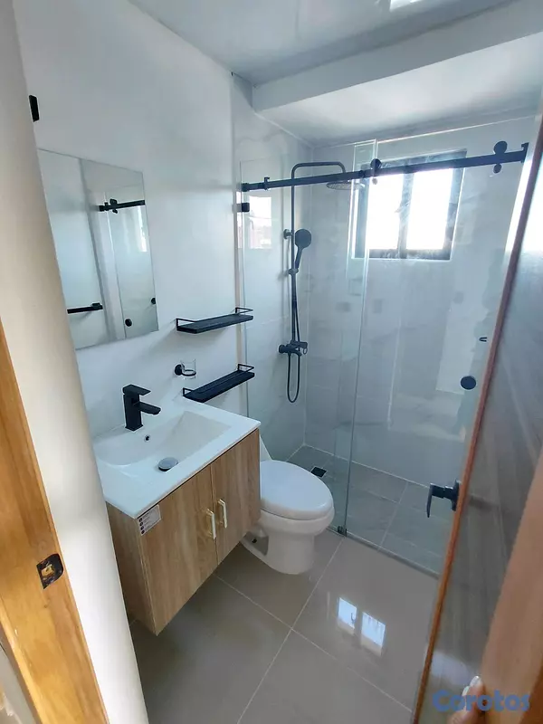 apartamentos - Alquilo Apartamento Bella vista Norte 7