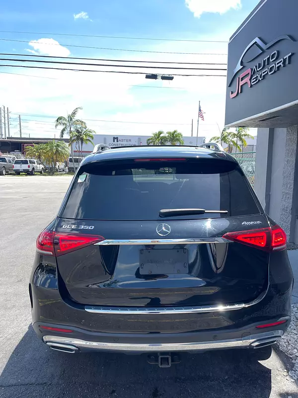 jeepetas y camionetas - Mercedes benz gle amg 350 2020 7