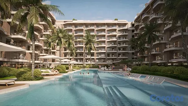Proyectos - proyecto de apartamento en zona muy exclusiva de puerto plata  2