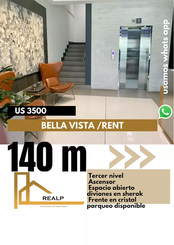 oficinas y locales comerciales - Oficina en torre corporativa 1