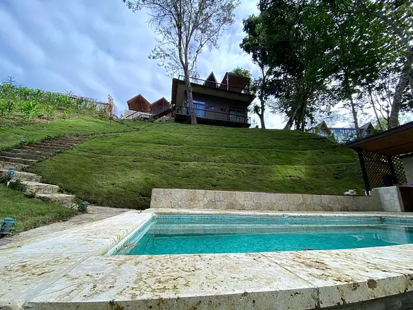casas - vendo Hermosa casa ubicada en rancho arriba Ocoa  3