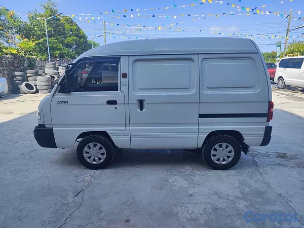 jeepetas y camionetas - CHEVROLET DAMAS 2020 RECIEN IMPORTADA MUY CUIDADA  8