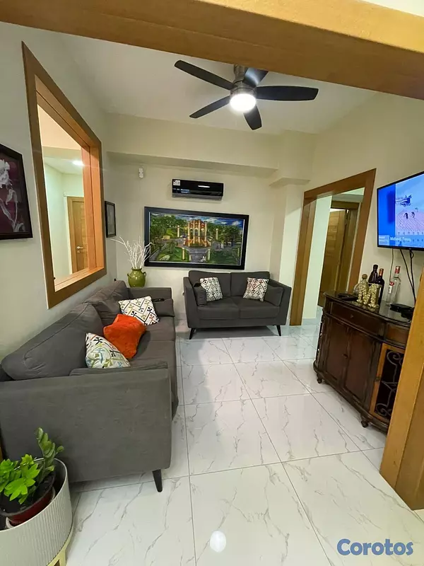 apartamentos - Exclusivo Apartamento en venta en en El Millón – v 3
