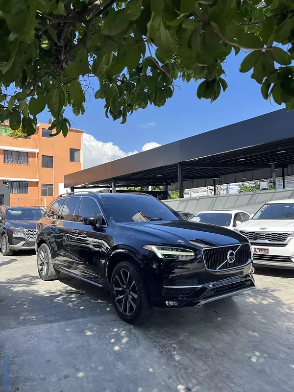 jeepetas y camionetas - Volvo XC-90 T6 Momentum 2018 3