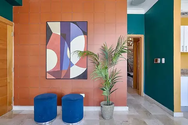 apartamentos - Vendo Pent house en Naco. 7mo piso. 128mts2. dólares negociables 9
