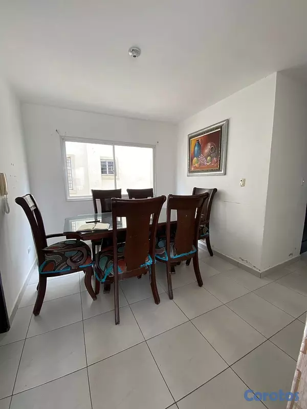 apartamentos - Apartamento de oportunidad en Ciudad Juan Bosch  10