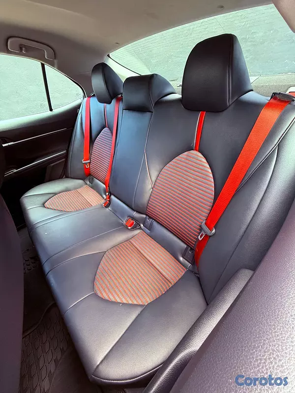 carros - 2021 Toyota Camry TRD  9