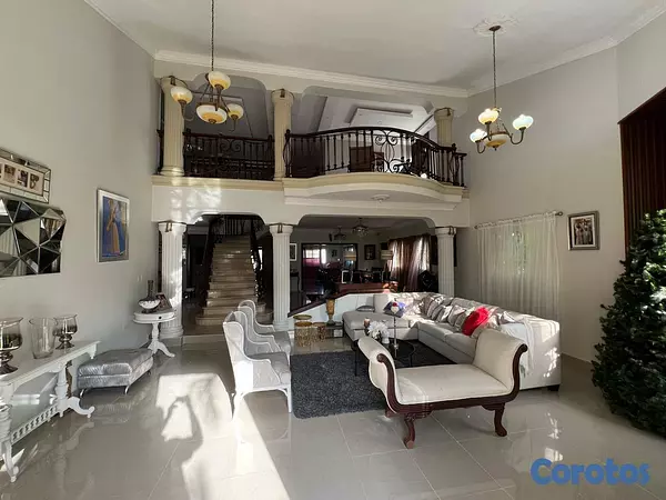 casas - Venta de Casa en Altos Arroyo Hondo III 6