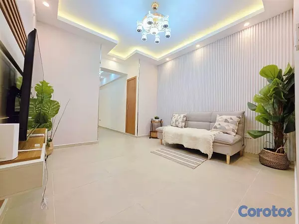 apartamentos - Vendo apartamento en Evaristo Morales  7