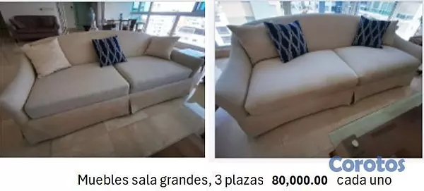 muebles y colchones - Muebles dicversos, sala, habitacion, madera roble  4