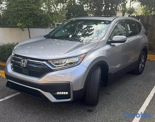 jeepetas y camionetas - 🚘 VENDO HONDA CR-V HYBRID EX-L AWD 2020 🚘

✅ Excelente condición  14
