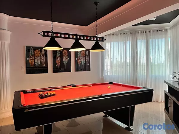 apartamentos - Se renta penhouse en la trinitaria  12