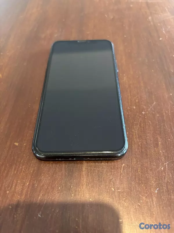 celulares y tabletas - Iphone 11 pro de 64 GBs 2