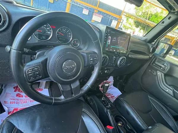 jeepetas y camionetas - jeep wrangler rubicon 2016 4
