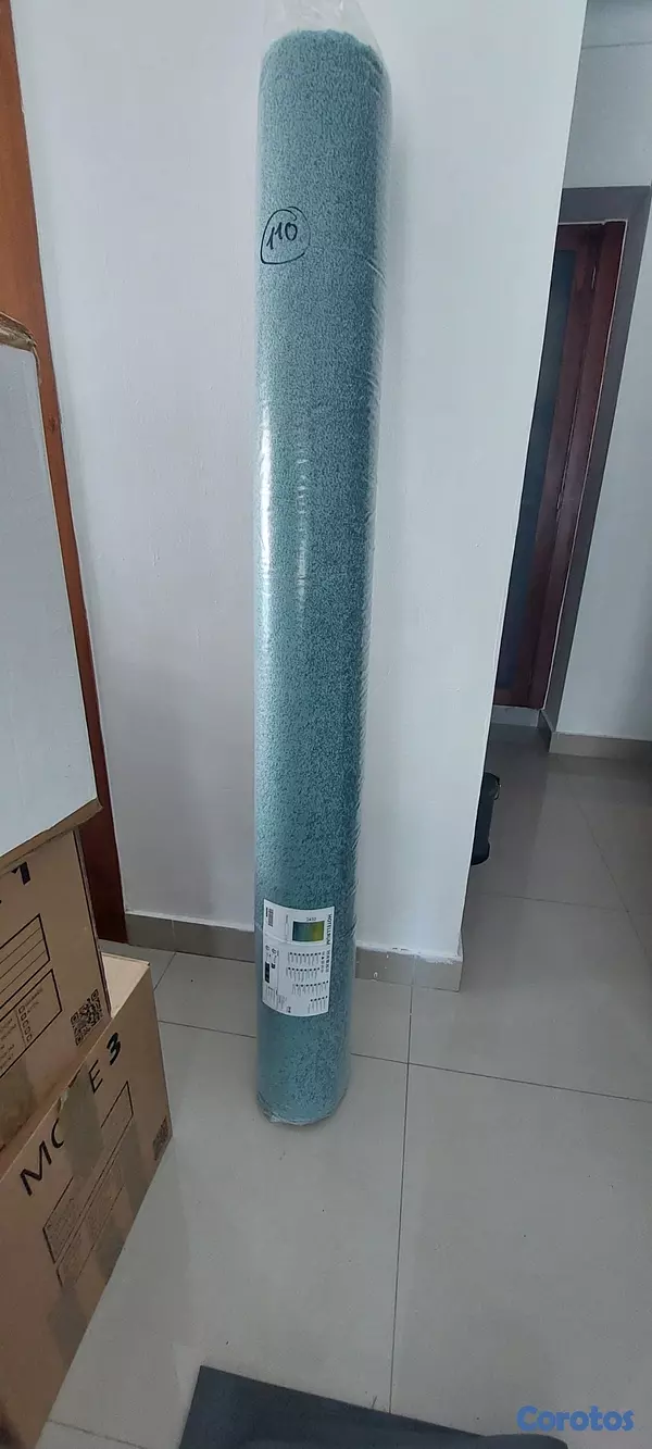 decoración y accesorios - Dos alfombras de Ikea Hotellrum nuevas 2