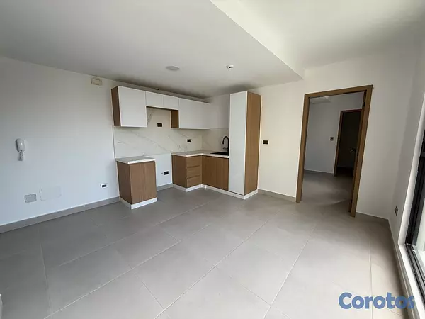 apartamentos - Alquiler 1 habitación en Evaristo Morales  2
