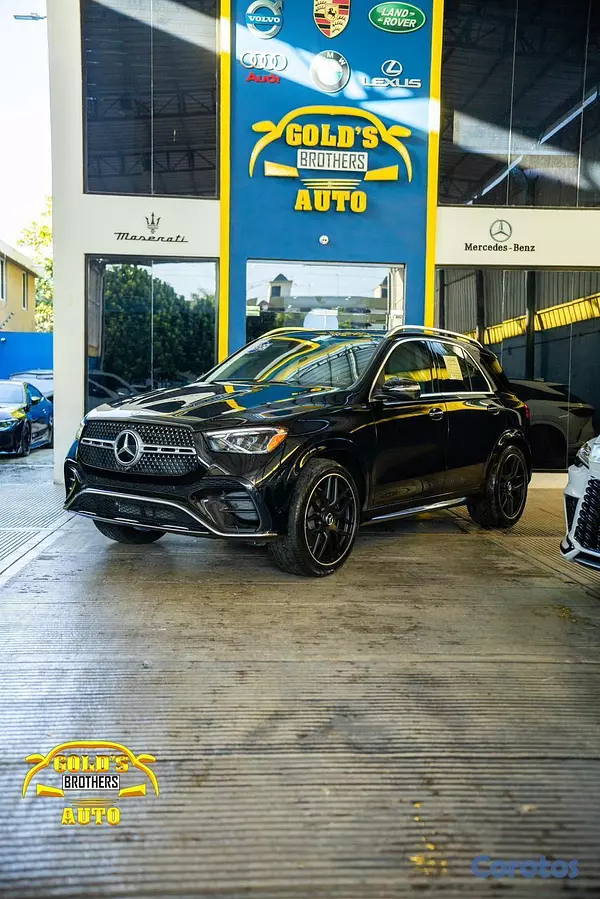 jeepetas y camionetas - Mercedes Benz GLE 350 AMG 4Matic 2024 Clean Carfax 3