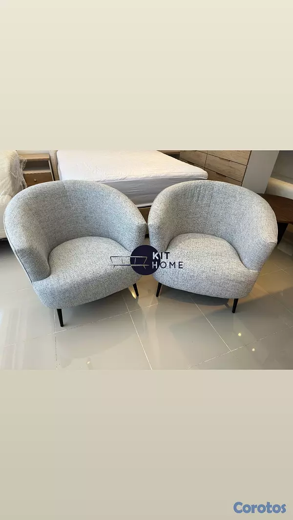 muebles y colchones - Butaca que roba miradas  3