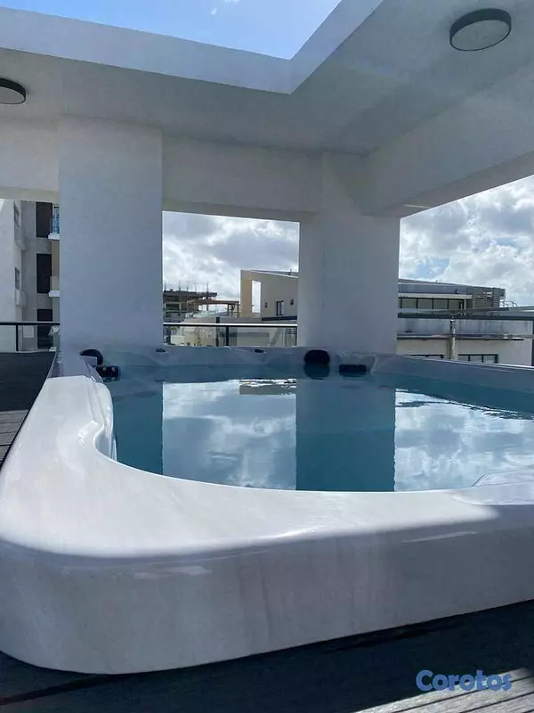 apartamentos - Apartamento amueblado en alquiler ,Naco 9