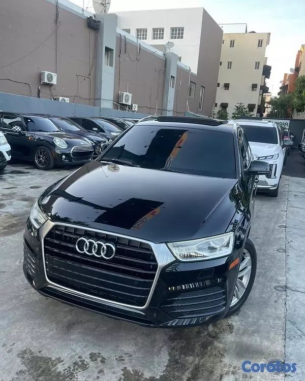 jeepetas y camionetas - AUDI Q3 PREMIUM 2018 3