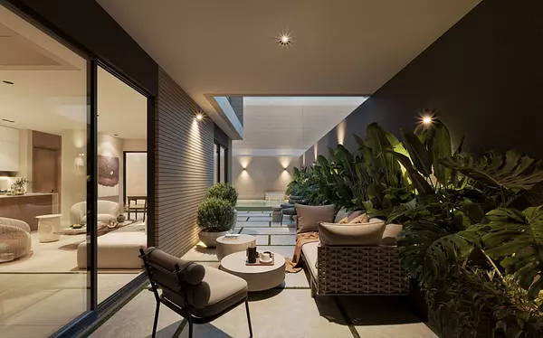 casas -  Casas en santiago, avenida hispanoamericana 3