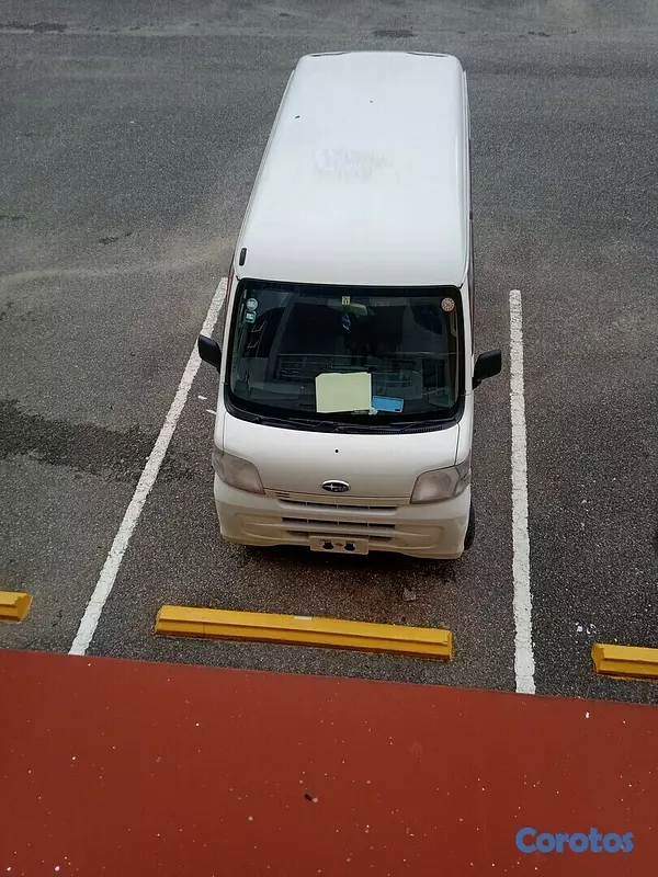 otros vehiculos - Venta de subaru sambar 3