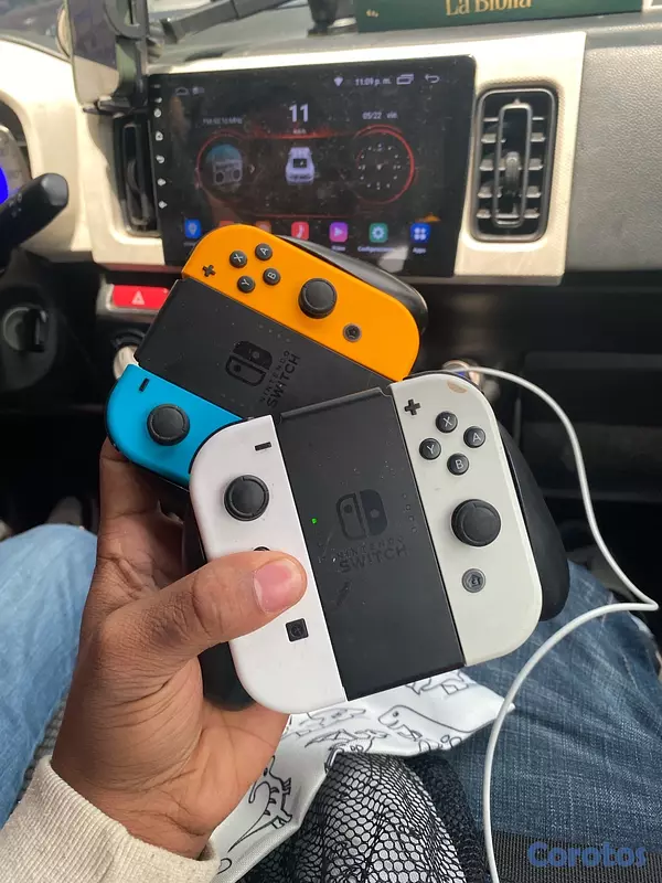 consolas y videojuegos - Nintendo, tiene Mario card 8, Mario party, Mario pasando mundo. Zelda la última  6