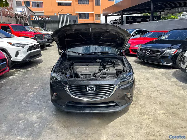 jeepetas y camionetas - Mazda CX-3 GT 2017 5
