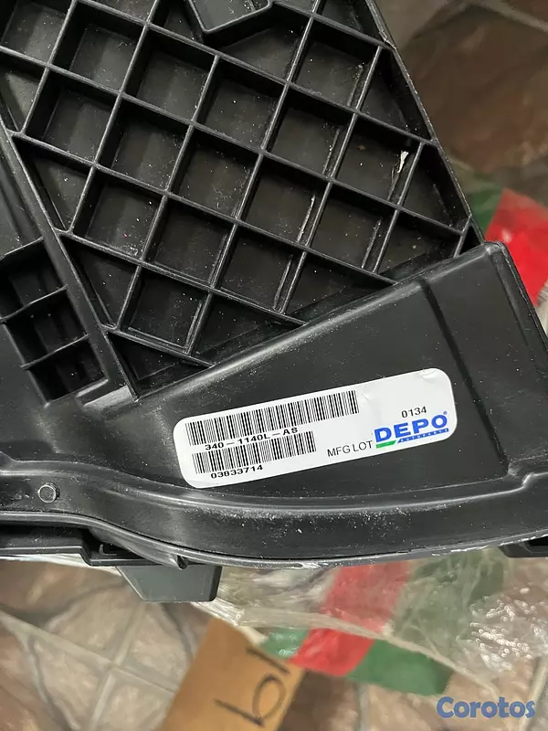 repuestos - Faro Lado Izquierdo para Mercedes Benz Mano  2014-2016 (2128202139) 2