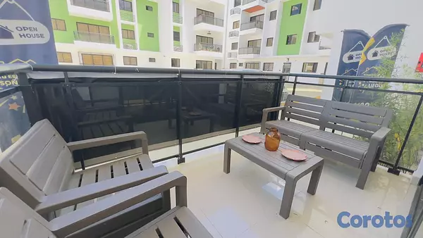apartamentos - Avenida Hípica, Residencial con Apartamentos Listos 2