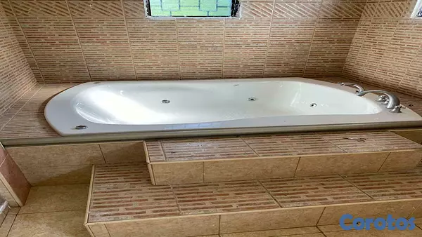 casas - CASA EN VENTA EN DON LINDO, SANTIAGO. 6