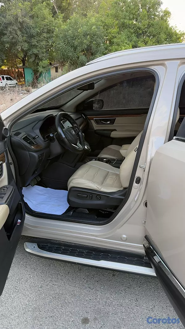 jeepetas y camionetas - Honda crv 7