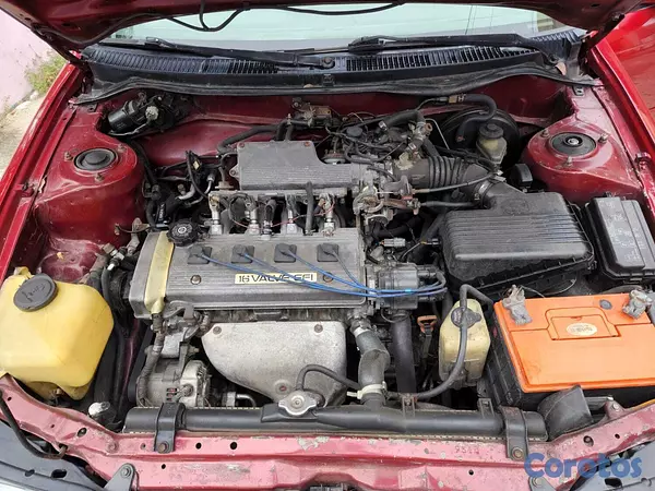 carros - toyota corolla 1994 4