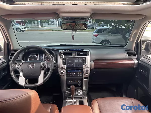 jeepetas y camionetas - Toyota 4Runner Limited 2023 4