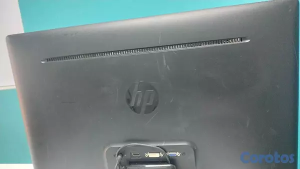 computadoras y laptops -  *MONITOR HP 2511X* 						  3