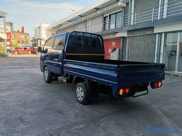 otros vehiculos - KIA THE NEW BONGO 3 2020 AZUL DIESEL 4
