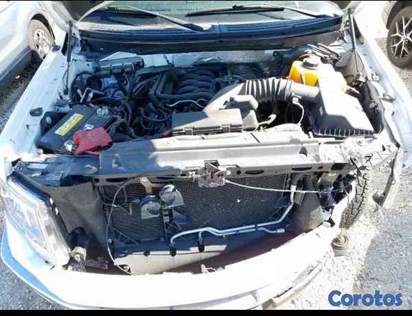repuestos - FORD F150  2014 Motor 5.0L 4X4 Completo  1