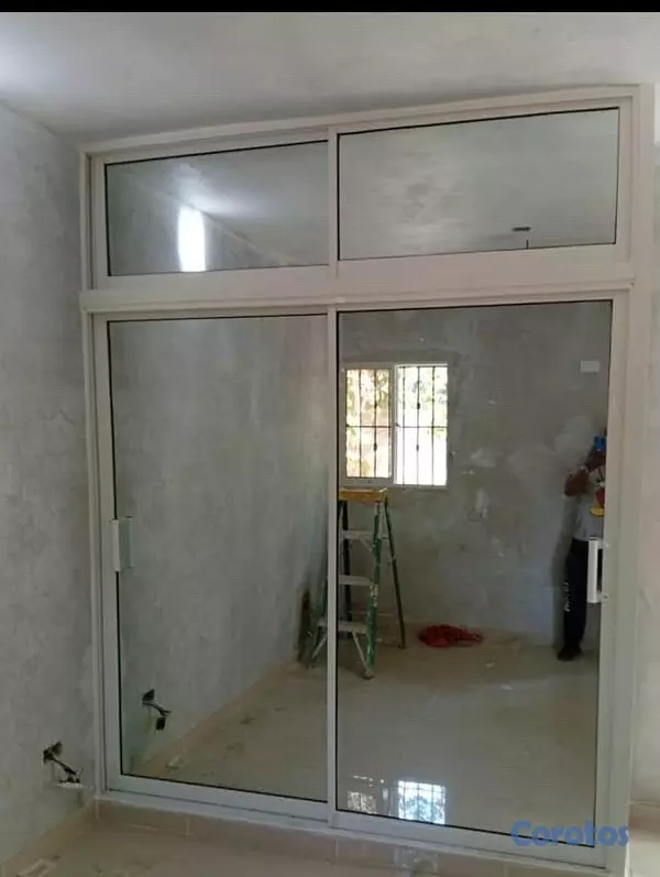 servicios profesionales - venta de mapara para baño gabinete puertas ventana clóset con medida  15