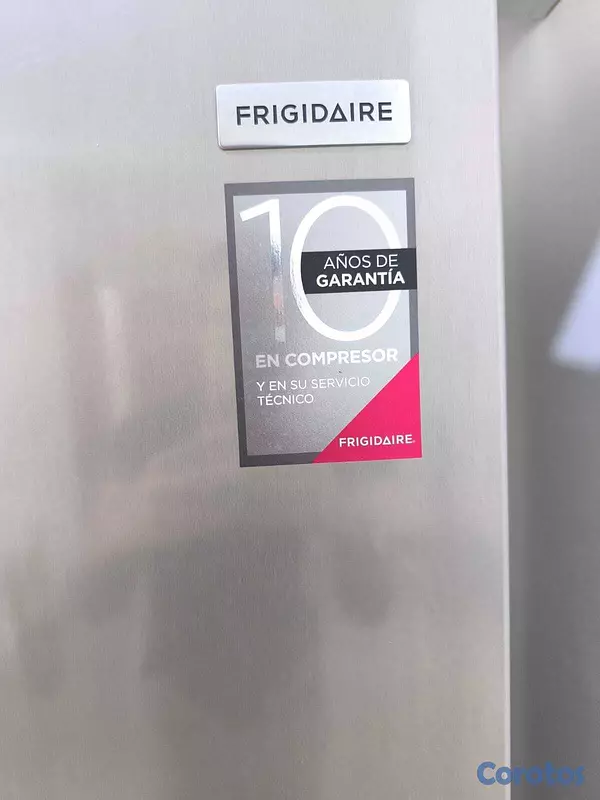 electrodomesticos - Nevera Frigidaire 4